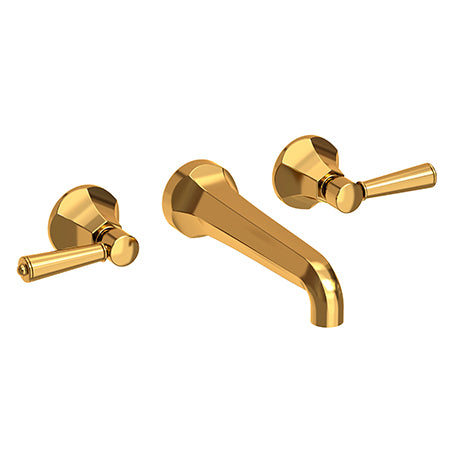 Wall Mount Lavatory Faucet in Multiple Finishes - Maison&Co.