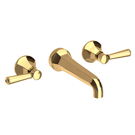 Wall Mount Lavatory Faucet in Multiple Finishes - Maison&Co.
