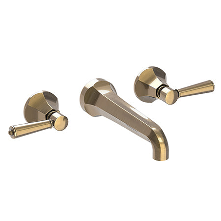 Wall Mount Lavatory Faucet in Multiple Finishes - Maison&Co.