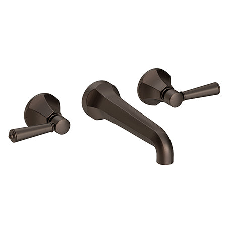 Wall Mount Lavatory Faucet in Multiple Finishes - Maison&Co.
