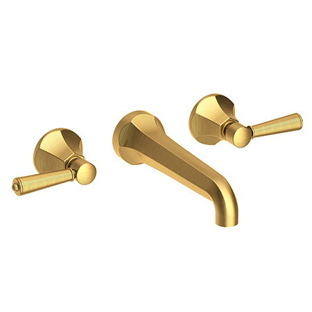 Wall Mount Lavatory Faucet in Multiple Finishes - Maison&Co.