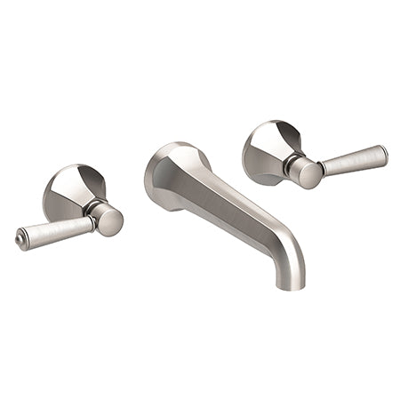 Wall Mount Lavatory Faucet in Multiple Finishes - Maison&Co.