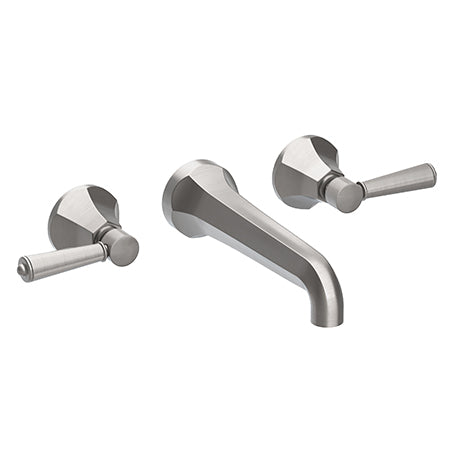 Wall Mount Lavatory Faucet in Multiple Finishes - Maison&Co.