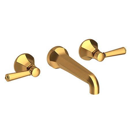 Wall Mount Lavatory Faucet in Multiple Finishes - Maison&Co.