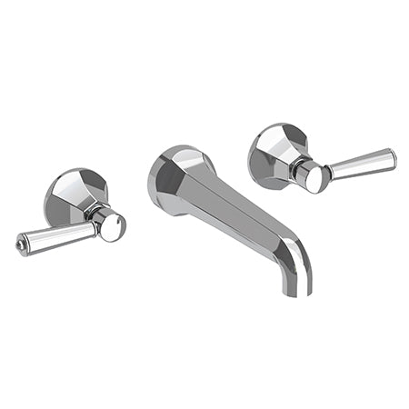 Wall Mount Lavatory Faucet in Multiple Finishes - Maison&Co.