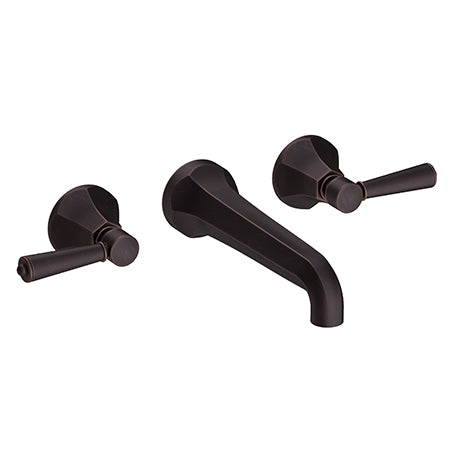 Wall Mount Lavatory Faucet in Multiple Finishes - Maison&Co.