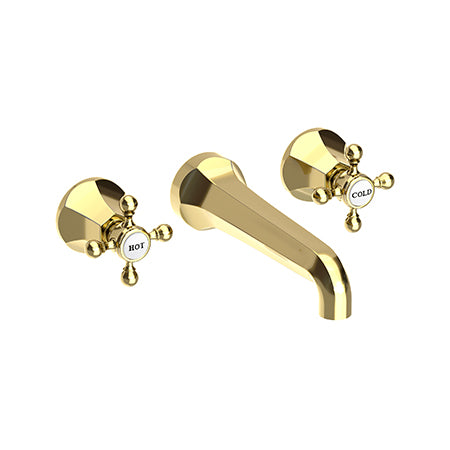Wall Mount Lavatory Faucet in Multiple Finishes - Maison&Co.