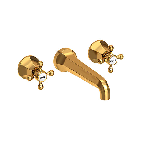 Wall Mount Lavatory Faucet in Multiple Finishes - Maison&Co.