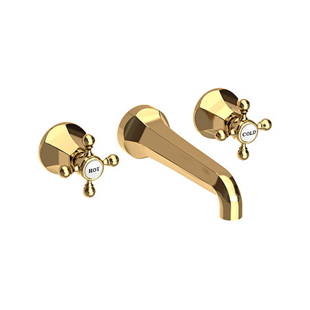 Wall Mount Lavatory Faucet in Multiple Finishes - Maison&Co.