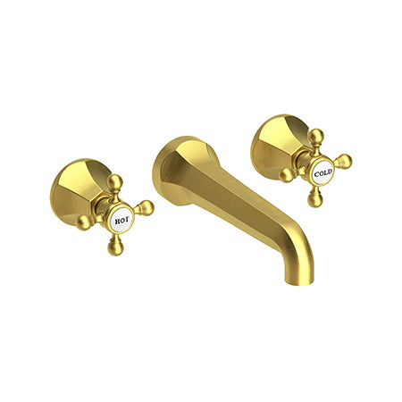 Wall Mount Lavatory Faucet in Multiple Finishes - Maison&Co.