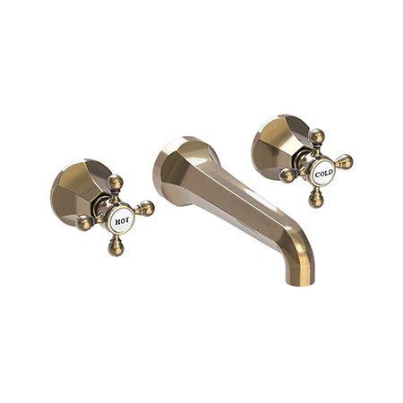 Wall Mount Lavatory Faucet in Multiple Finishes - Maison&Co.