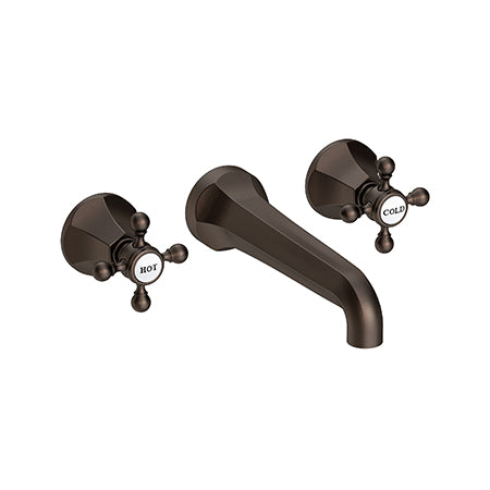 Wall Mount Lavatory Faucet in Multiple Finishes - Maison&Co.