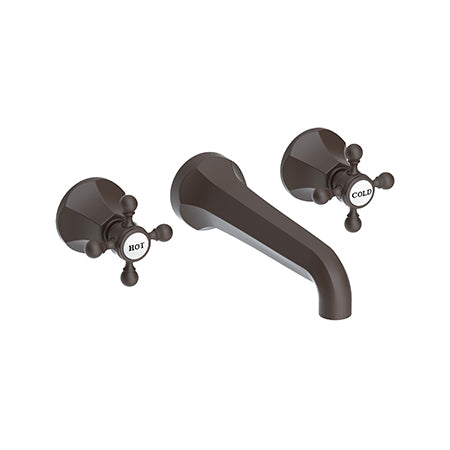 Wall Mount Lavatory Faucet in Multiple Finishes - Maison&Co.