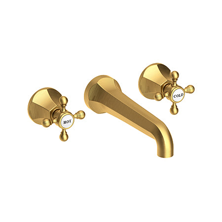 Wall Mount Lavatory Faucet in Multiple Finishes - Maison&Co.