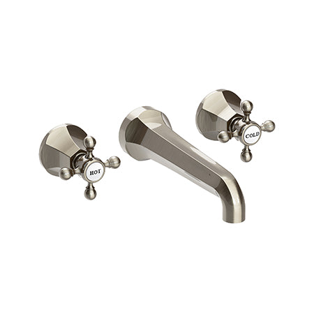 Wall Mount Lavatory Faucet in Multiple Finishes - Maison&Co.