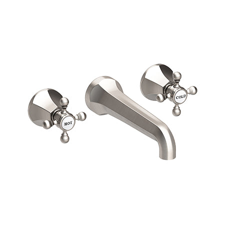 Wall Mount Lavatory Faucet in Multiple Finishes - Maison&Co.