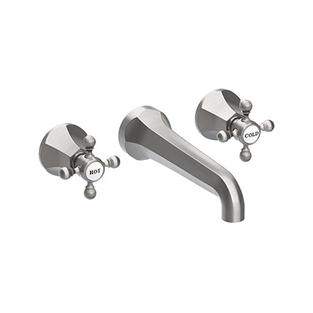 Wall Mount Lavatory Faucet in Multiple Finishes - Maison&Co.