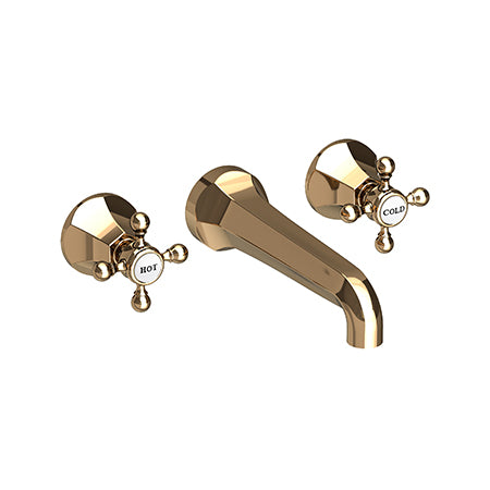Wall Mount Lavatory Faucet in Multiple Finishes - Maison&Co.