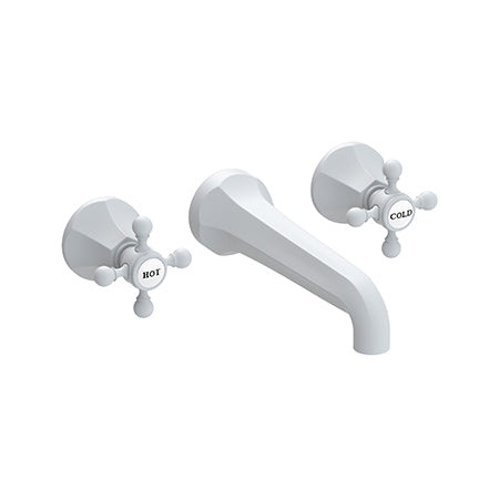 Wall Mount Lavatory Faucet in Multiple Finishes - Maison&Co.