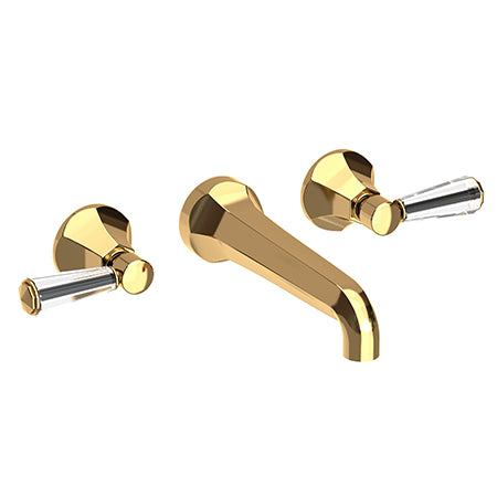 Wall Mount Lavatory Faucet in Multiple Finishes - Maison&Co.