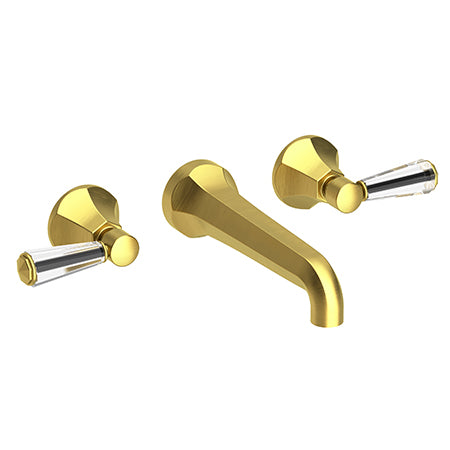 Wall Mount Lavatory Faucet in Multiple Finishes - Maison&Co.