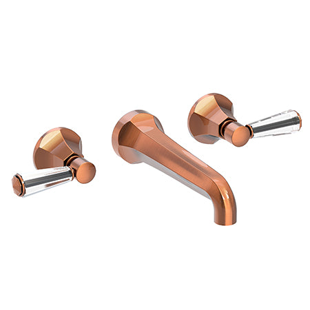 Wall Mount Lavatory Faucet in Multiple Finishes - Maison&Co.