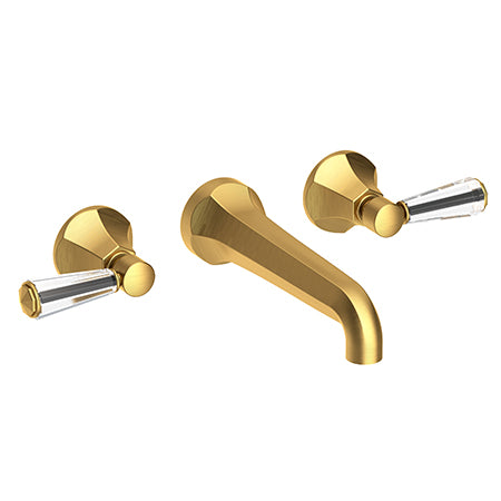 Wall Mount Lavatory Faucet in Multiple Finishes - Maison&Co.
