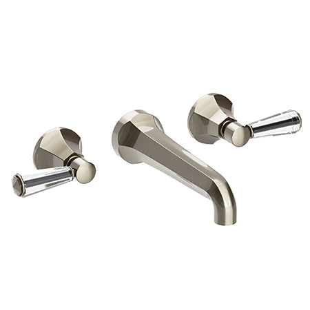 Wall Mount Lavatory Faucet in Multiple Finishes - Maison&Co.