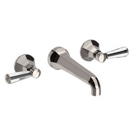 Wall Mount Lavatory Faucet in Multiple Finishes - Maison&Co.