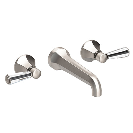 Wall Mount Lavatory Faucet in Multiple Finishes - Maison&Co.