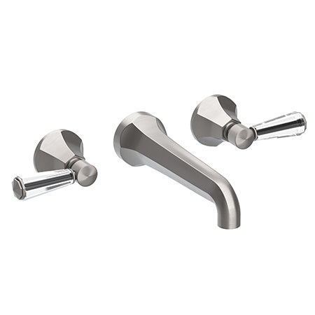 Wall Mount Lavatory Faucet in Multiple Finishes - Maison&Co.