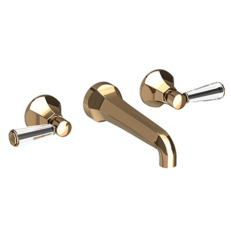 Wall Mount Lavatory Faucet in Multiple Finishes - Maison&Co.