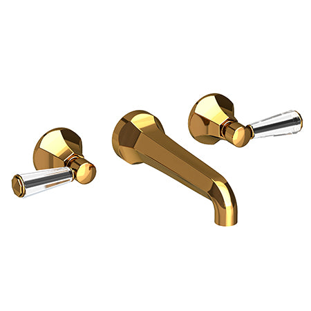 Wall Mount Lavatory Faucet in Multiple Finishes - Maison&Co.