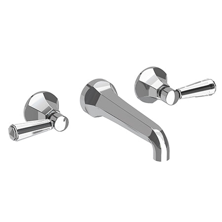 Wall Mount Lavatory Faucet in Multiple Finishes - Maison&Co.