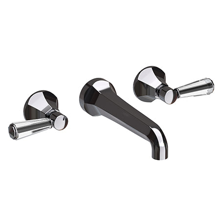 Wall Mount Lavatory Faucet in Multiple Finishes - Maison&Co.