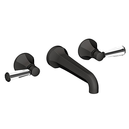 Wall Mount Lavatory Faucet in Multiple Finishes - Maison&Co.