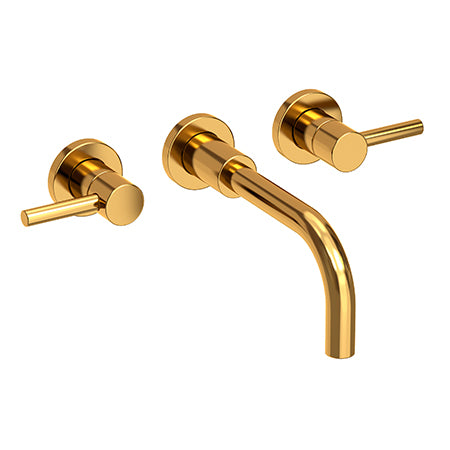 Wall Mount Lavatory Faucet in Multiple Finishes - Maison&Co.