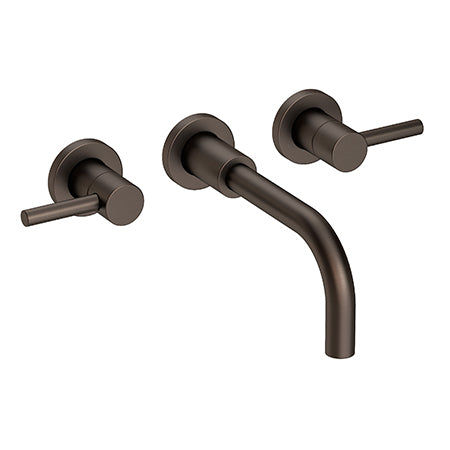 Wall Mount Lavatory Faucet in Multiple Finishes - Maison&Co.