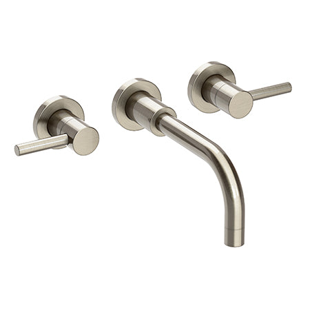 Wall Mount Lavatory Faucet in Multiple Finishes - Maison&Co.