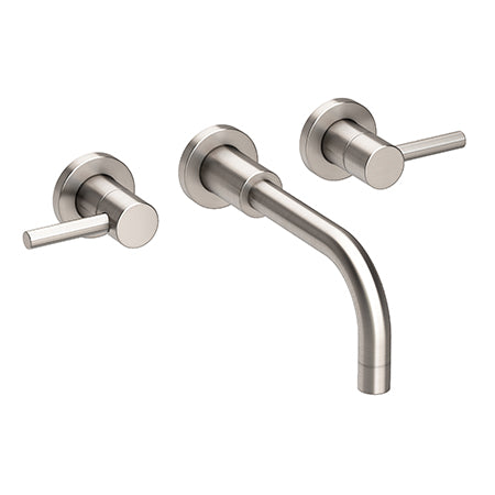 Wall Mount Lavatory Faucet in Multiple Finishes - Maison&Co.