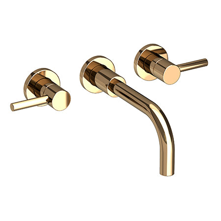 Wall Mount Lavatory Faucet in Multiple Finishes - Maison&Co.