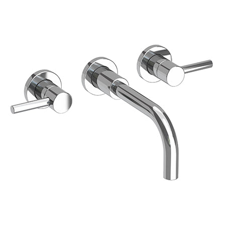 Wall Mount Lavatory Faucet in Multiple Finishes - Maison&Co.