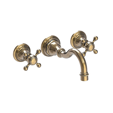 Wall Mount Lavatory Faucet in Multiple Finishes - Maison&Co.