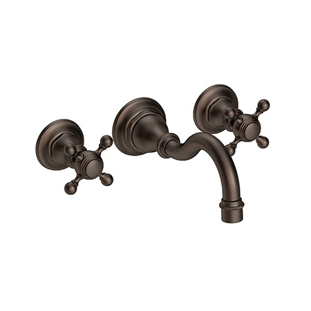 Wall Mount Lavatory Faucet in Multiple Finishes - Maison&Co.