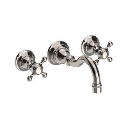 Wall Mount Lavatory Faucet in Multiple Finishes - Maison&Co.