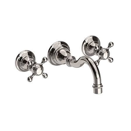Wall Mount Lavatory Faucet in Multiple Finishes - Maison&Co.