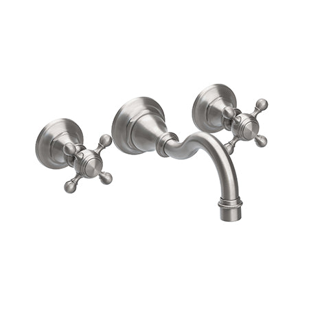 Wall Mount Lavatory Faucet in Multiple Finishes - Maison&Co.
