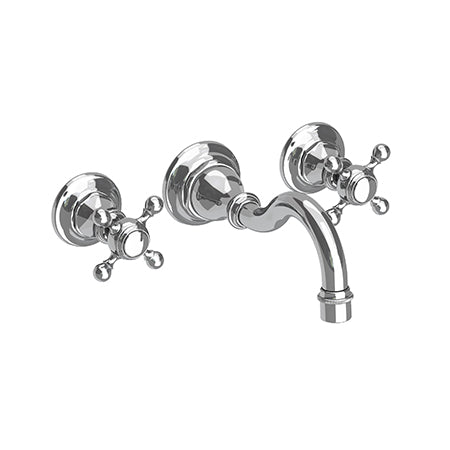 Wall Mount Lavatory Faucet in Multiple Finishes - Maison&Co.