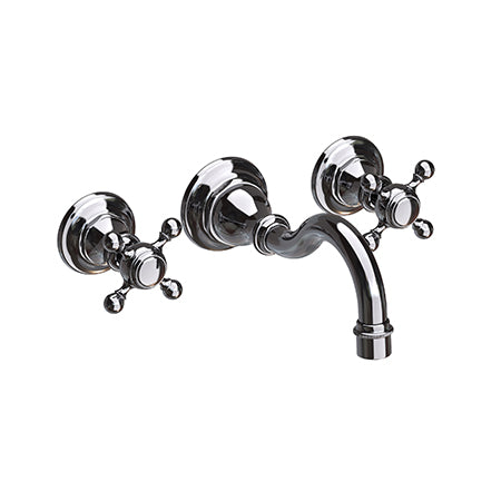 Wall Mount Lavatory Faucet in Multiple Finishes - Maison&Co.