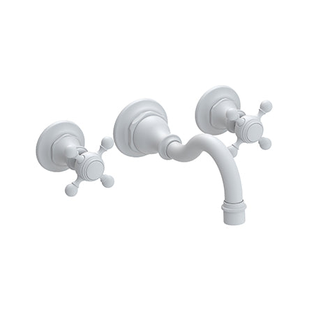 Wall Mount Lavatory Faucet in Multiple Finishes - Maison&Co.